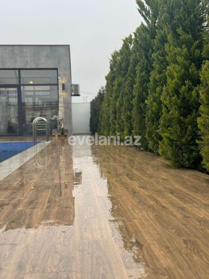 Kirayə verilir, həyət evi / bağ, 5 otaqlı, 200 m², Bakı, Xəzər r, Şüvəlan q.
