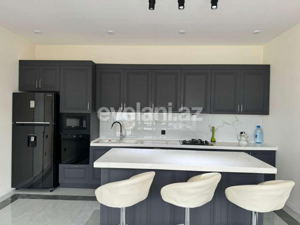 Kirayə verilir, həyət evi / bağ, 5 otaqlı, 200 m², Bakı, Xəzər r, Şüvəlan q.