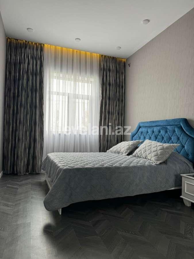 Kirayə verilir, həyət evi / bağ, 5 otaqlı, 200 m², Bakı, Xəzər r, Şüvəlan q.