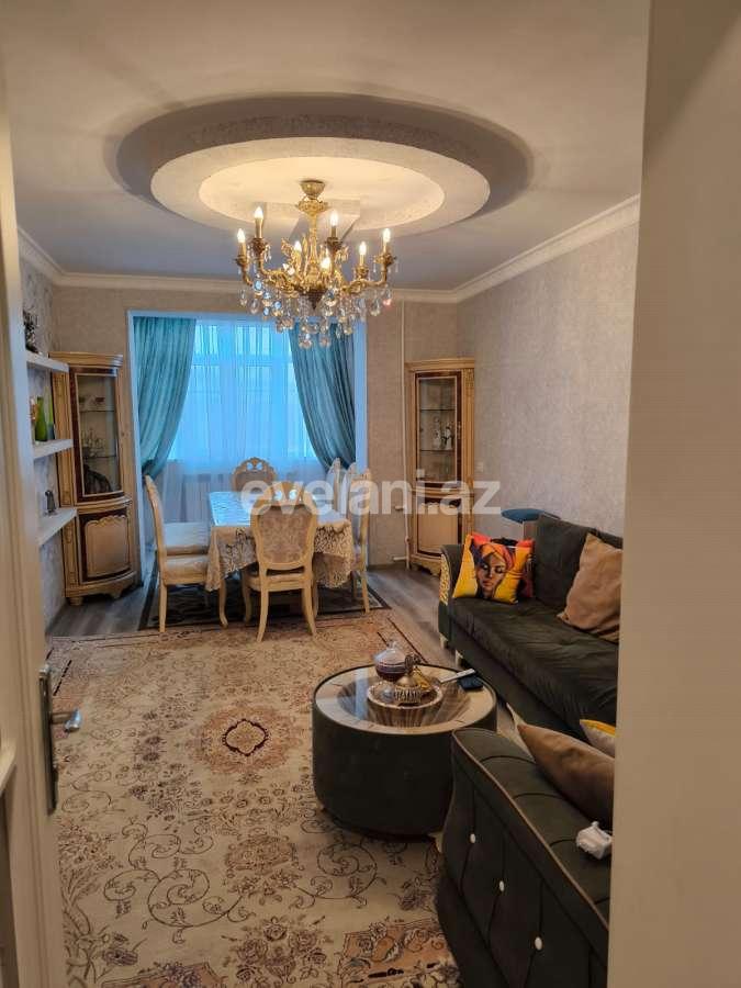 Satılır, köhnə tikili, 3 otaqlı, 82 m², Bakı, Xətai r, Həzi Aslanov m.
