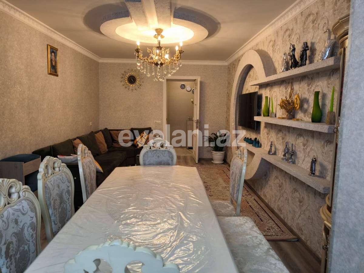 Satılır, köhnə tikili, 3 otaqlı, 82 m², Bakı, Xətai r, Həzi Aslanov m.
