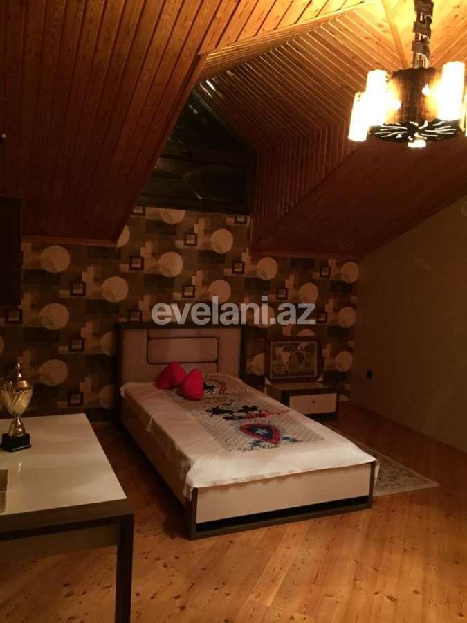 Kirayə verilir, həyət evi / bağ, 4 otaqlı, 250 m², Bakı, Xəzər r, Mərdəkan q.