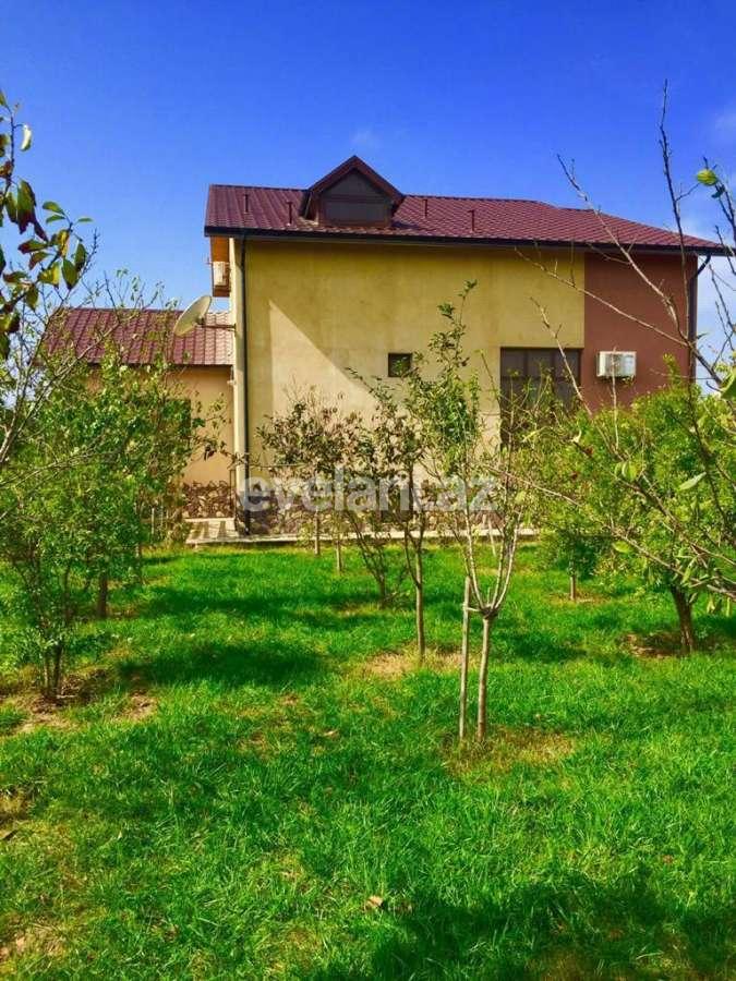 Kirayə verilir, həyət evi / bağ, 4 otaqlı, 250 m², Bakı, Xəzər r, Mərdəkan q.