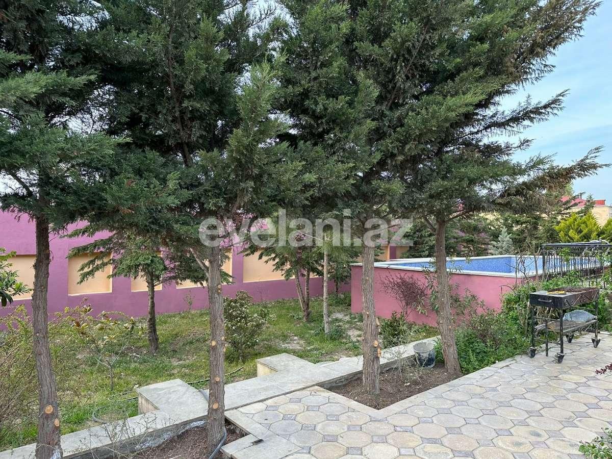 Kirayə verilir, həyət evi / bağ, 4 otaqlı, 250 m², Bakı, Xəzər r, Mərdəkan q.