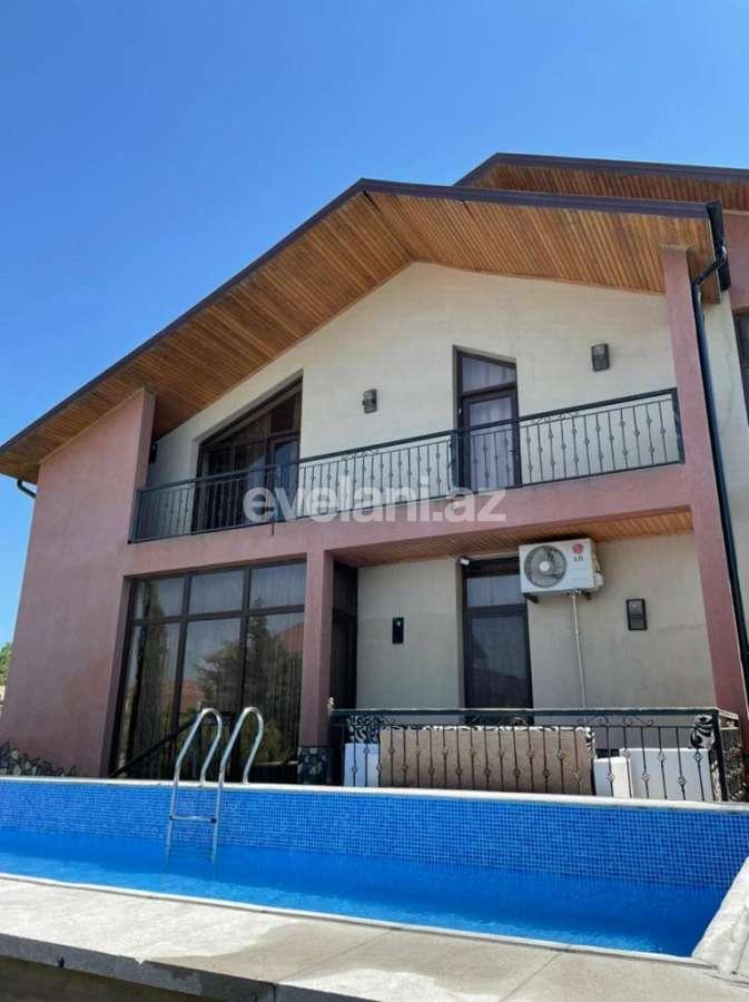 Kirayə verilir, həyət evi / bağ, 4 otaqlı, 250 m², Bakı, Xəzər r, Mərdəkan q.