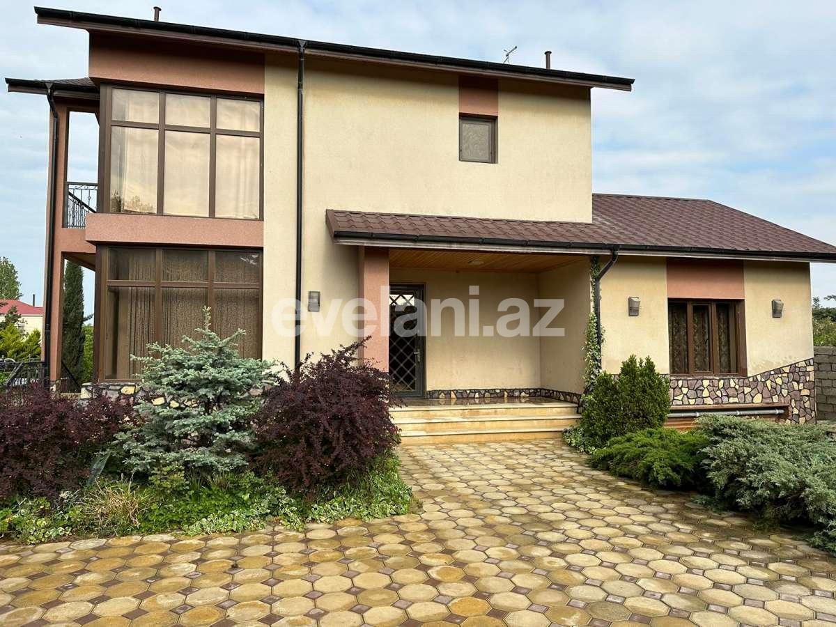 Kirayə verilir, həyət evi / bağ, 4 otaqlı, 250 m², Bakı, Xəzər r, Mərdəkan q.