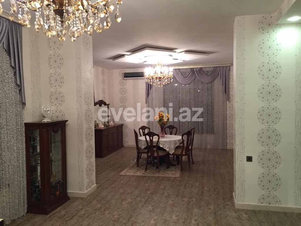 Kirayə verilir, həyət evi / bağ, 4 otaqlı, 250 m², Bakı, Xəzər r, Mərdəkan q.