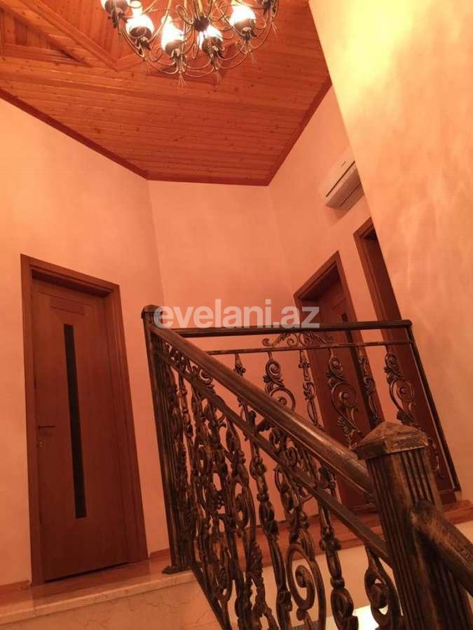 Kirayə verilir, həyət evi / bağ, 4 otaqlı, 250 m², Bakı, Xəzər r, Mərdəkan q.