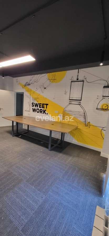 Kirayə verilir, ofis, 3 otaqlı, 170.99 m², Bakı, Xətai r, Ağ şəhər q, Şah İsmayıl Xətai m.