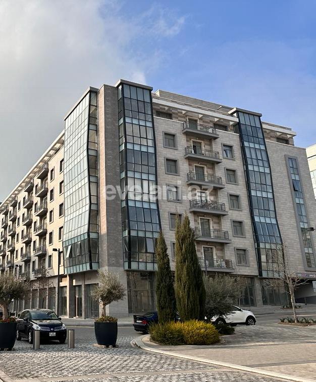 Kirayə verilir, ofis, 3 otaqlı, 170.99 m², Bakı, Xətai r, Ağ şəhər q, Şah İsmayıl Xətai m.