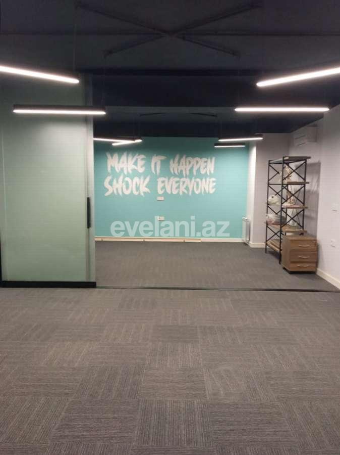 Kirayə verilir, ofis, 3 otaqlı, 170.99 m², Bakı, Xətai r, Ağ şəhər q, Şah İsmayıl Xətai m.