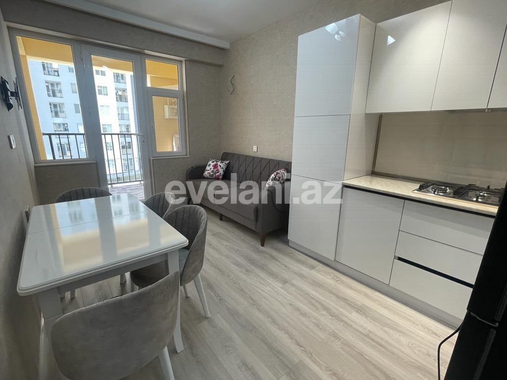 Продаётся, новостройка, 1-комнаты, 51 m², Баку, Хатаинский r, Ази Асланов m.