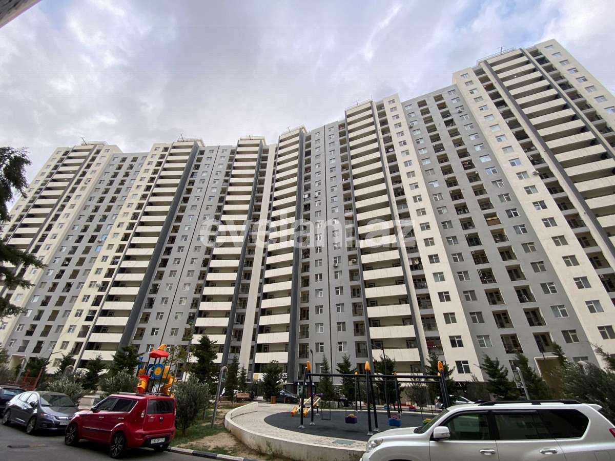 Продаётся, новостройка, 1-комнаты, 51 m², Баку, Хатаинский r, Ази Асланов m.