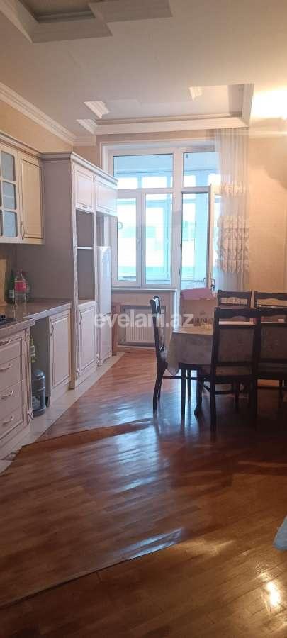 Satılır, yeni tikili, 3 otaqlı, 128 m², Bakı, Nəsimi r.