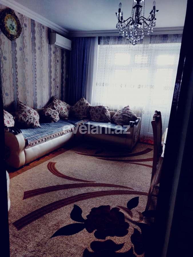 Satılır, köhnə tikili, 2 otaqlı, 52 m², Sumqayıt, 48-ci məhəllə r.