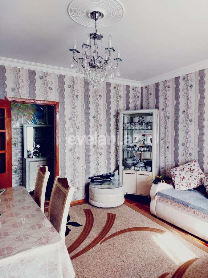 Satılır, köhnə tikili, 2 otaqlı, 52 m², Sumqayıt, 48-ci məhəllə r.