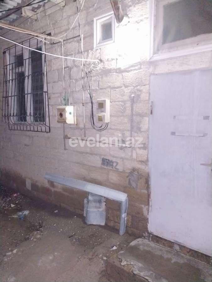 Satılır, həyət evi / bağ, 2 otaqlı, 60 m², Sumqayıt, Hacı Zeynəlabdin r.