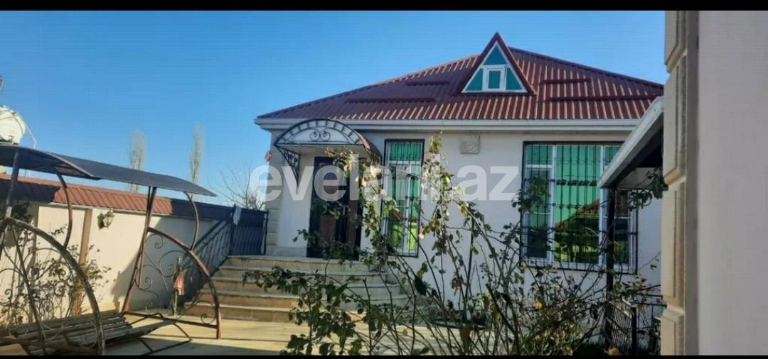 Satılır, həyət evi / bağ, 3 otaqlı, 120 m², Xudat
