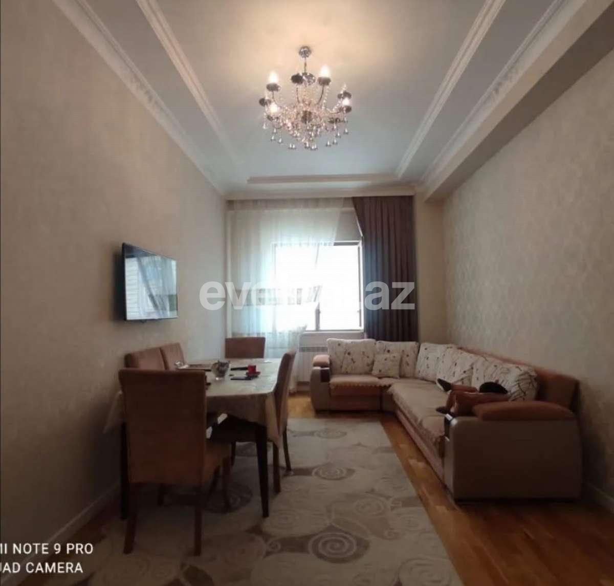 Satılır, yeni tikili, 3 otaqlı, 117 m², Sumqayıt, 40-cı məhəllə r.