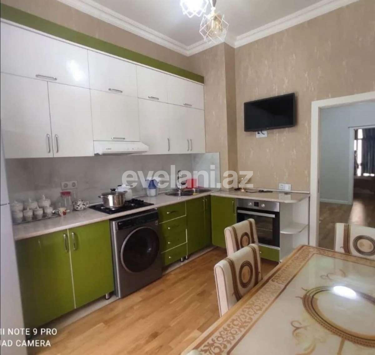 Satılır, yeni tikili, 3 otaqlı, 117 m², Sumqayıt, 40-cı məhəllə r.