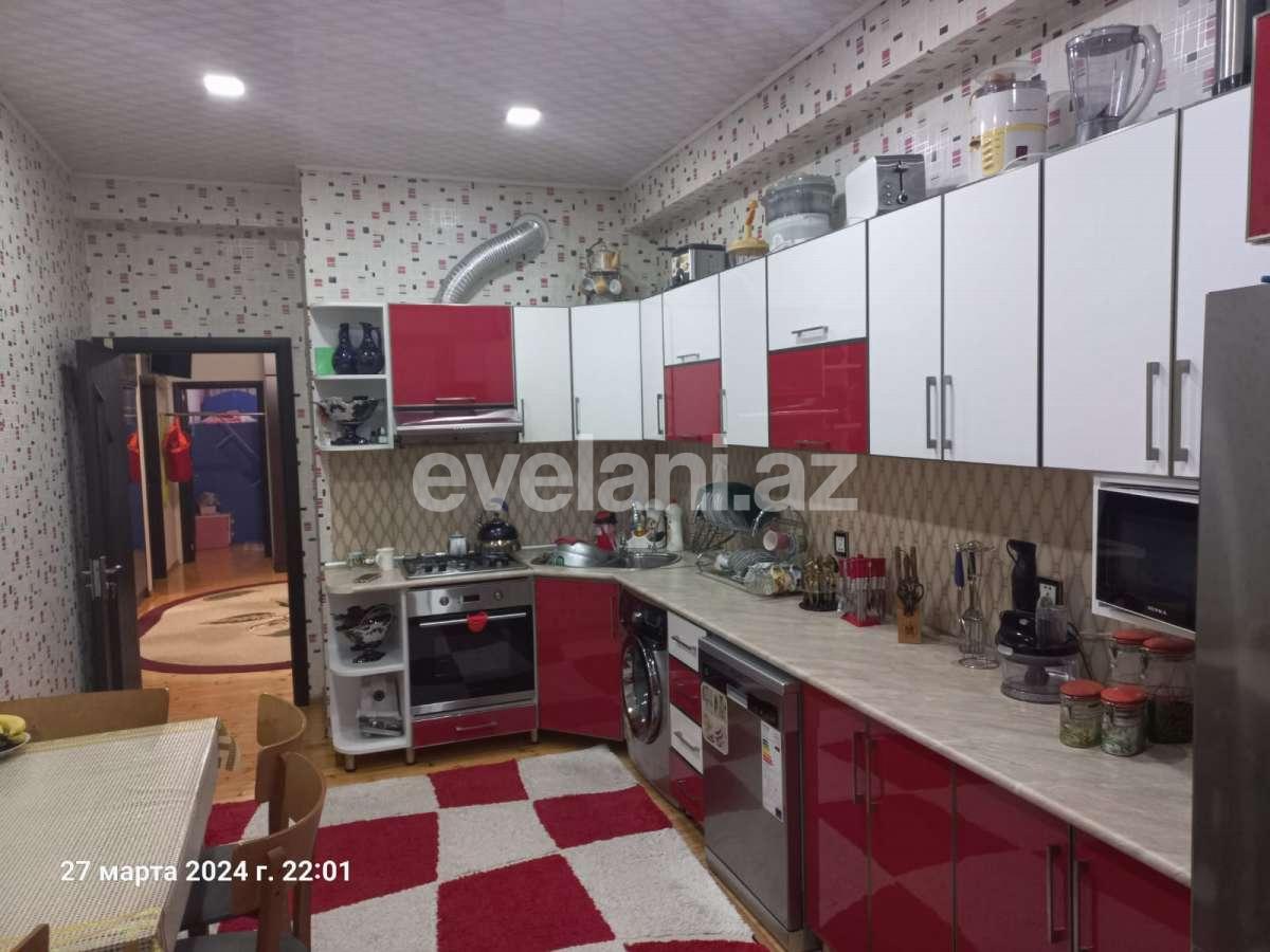 Satılır, yeni tikili, 3 otaqlı, 117 m², Sumqayıt, 40-cı məhəllə r.