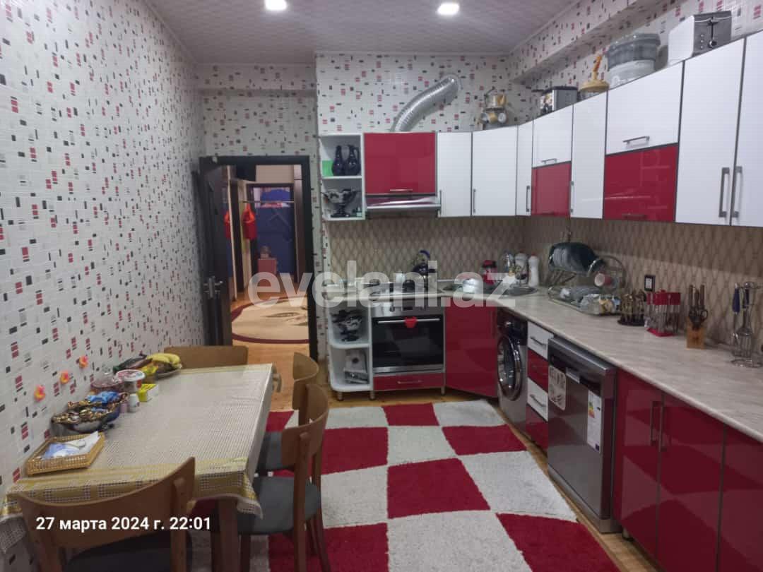 Satılır, yeni tikili, 3 otaqlı, 117 m², Sumqayıt, 40-cı məhəllə r.