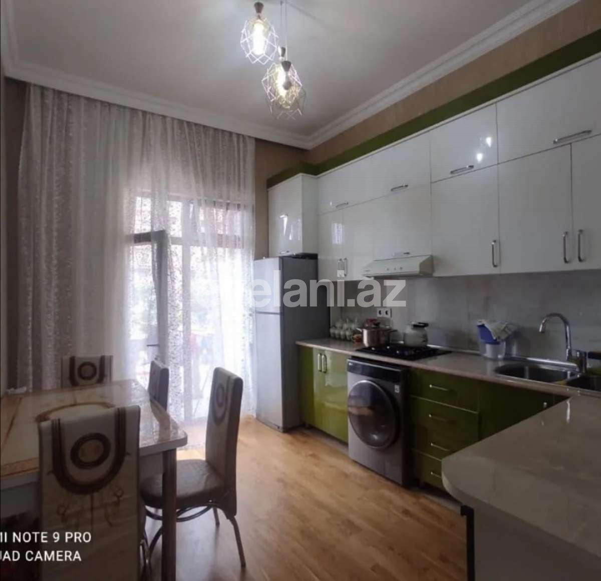 Satılır, yeni tikili, 3 otaqlı, 117 m², Sumqayıt, 40-cı məhəllə r.