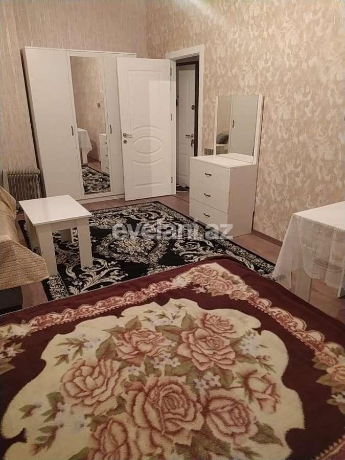 Kirayə verilir, yeni tikili, 1 otaqlı, 50 m², Bakı, Xətai r, Həzi Aslanov q, Həzi Aslanov m.