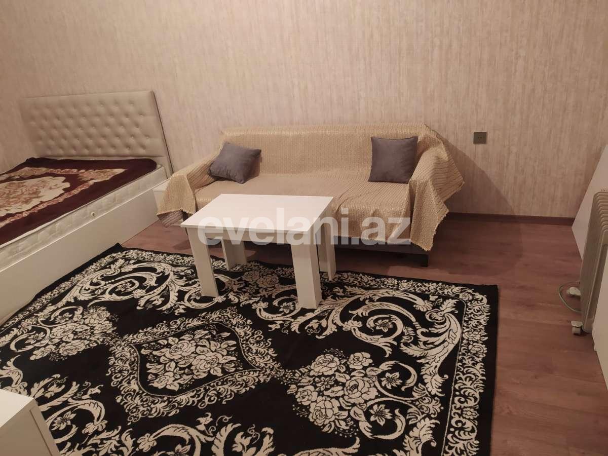 Kirayə verilir, yeni tikili, 1 otaqlı, 50 m², Bakı, Xətai r, Həzi Aslanov q, Həzi Aslanov m.