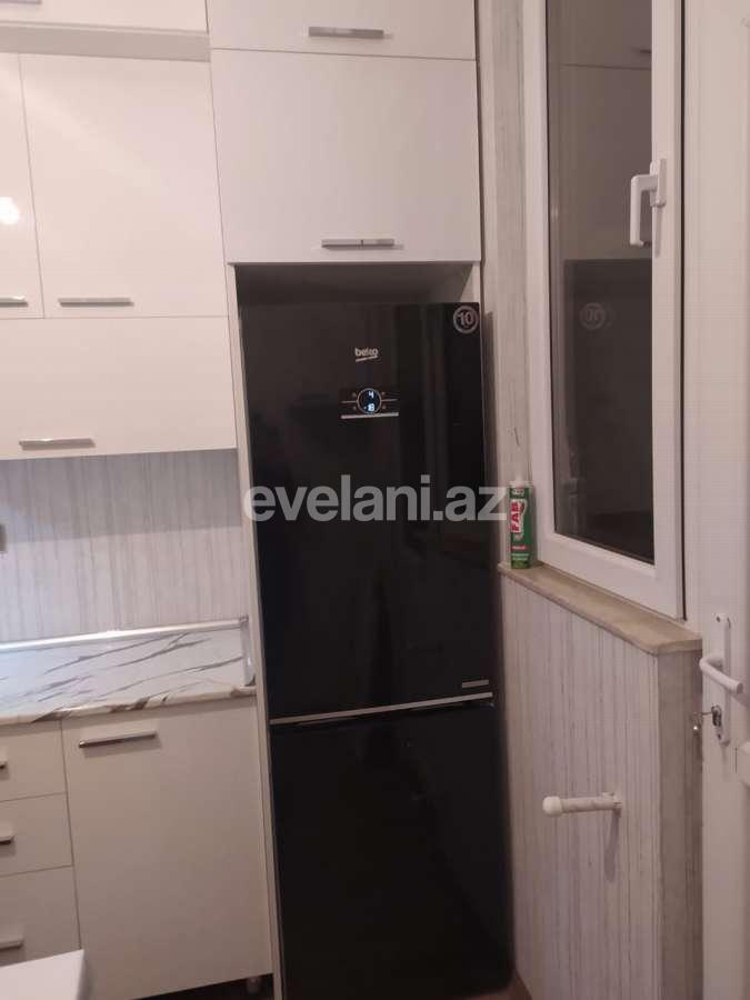 Kirayə verilir, yeni tikili, 1 otaqlı, 50 m², Bakı, Xətai r, Həzi Aslanov q, Həzi Aslanov m.