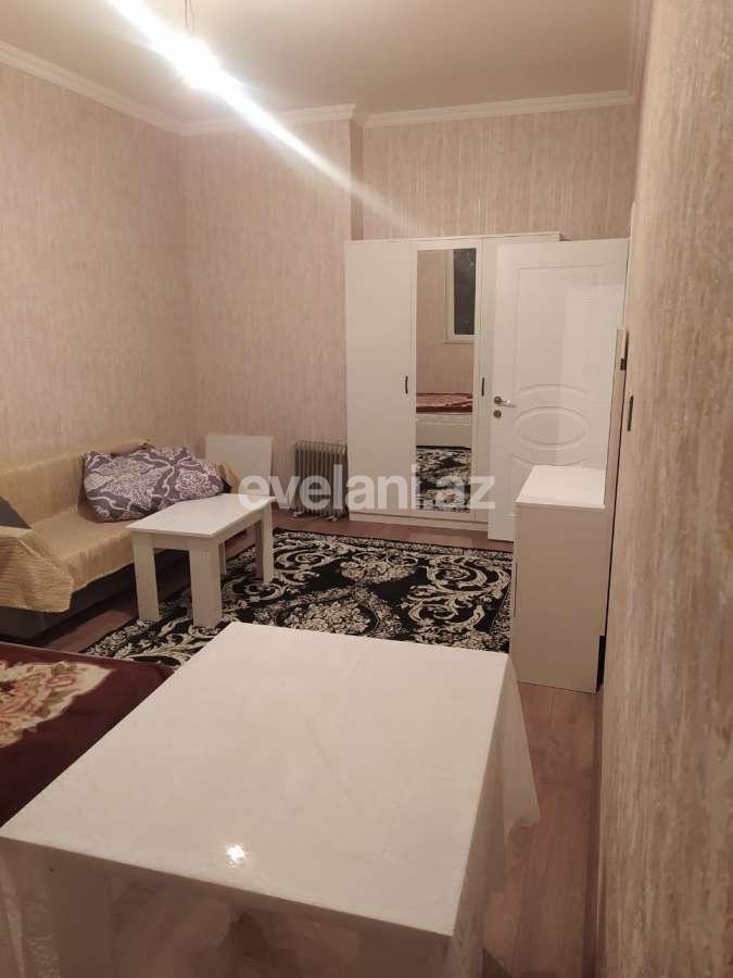 Kirayə verilir, yeni tikili, 1 otaqlı, 50 m², Bakı, Xətai r, Həzi Aslanov q, Həzi Aslanov m.