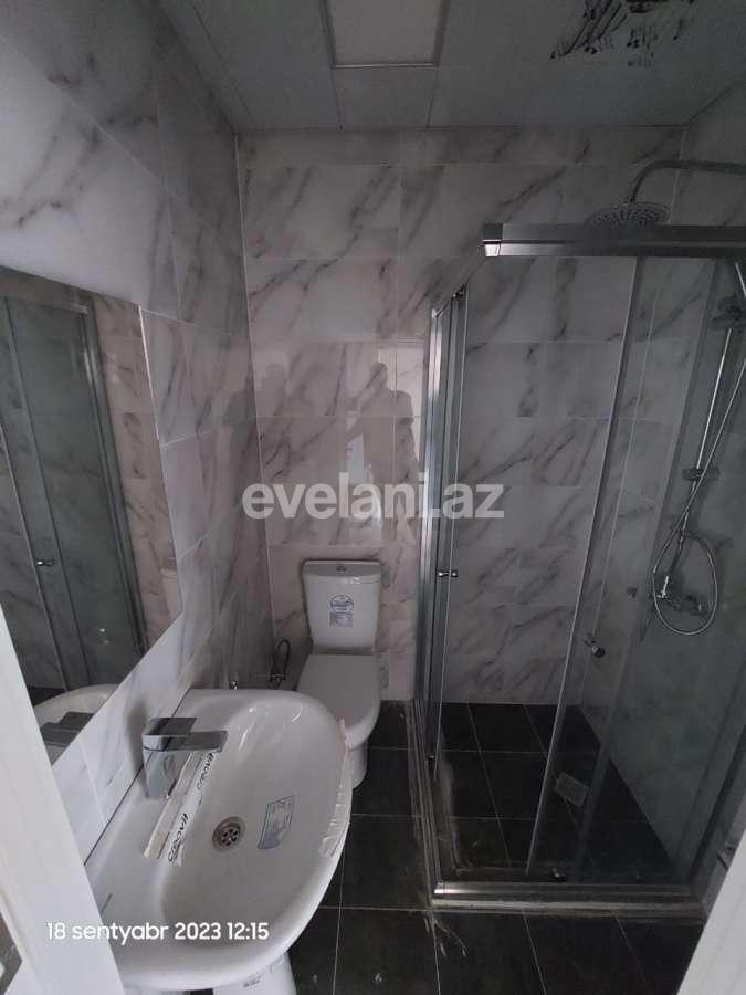 Kirayə verilir, yeni tikili, 1 otaqlı, 50 m², Bakı, Xətai r, Həzi Aslanov q, Həzi Aslanov m.