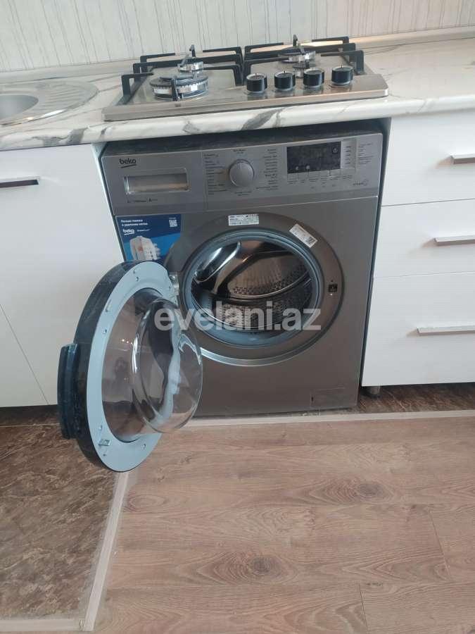 Kirayə verilir, yeni tikili, 1 otaqlı, 50 m², Bakı, Xətai r, Həzi Aslanov q, Həzi Aslanov m.