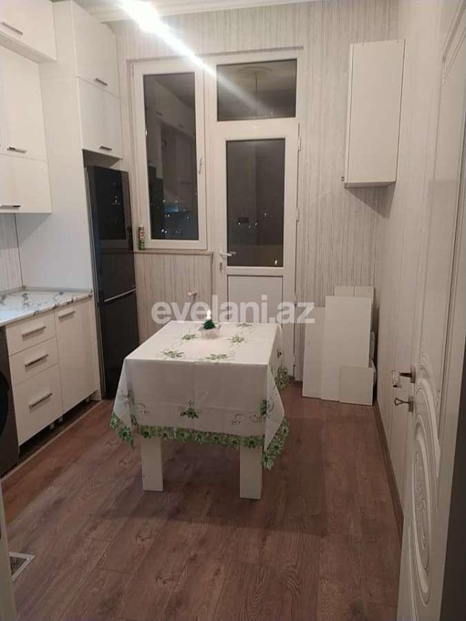 Kirayə verilir, yeni tikili, 1 otaqlı, 50 m², Bakı, Xətai r, Həzi Aslanov q, Həzi Aslanov m.