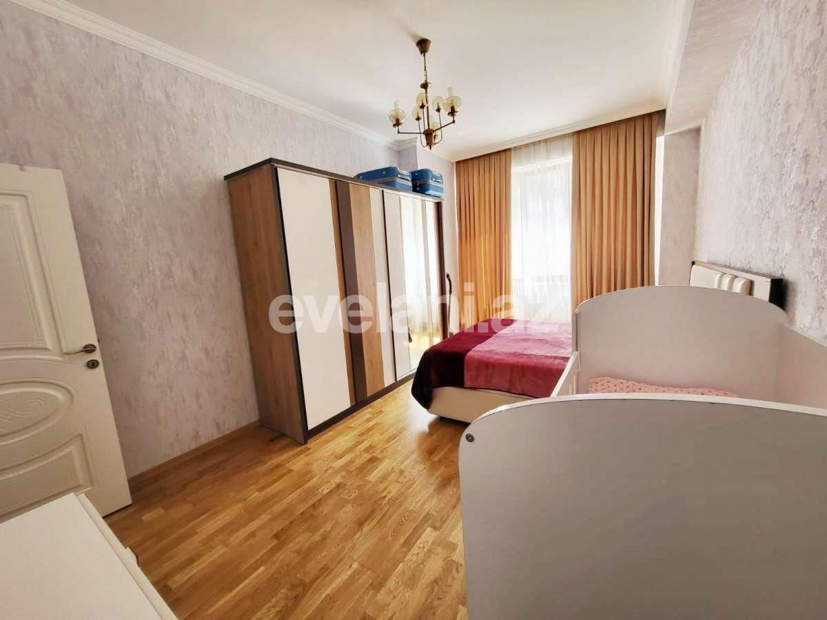 Sale, new building, 3 room, 110 m², Baku, Nizami r, Gara Garayev m.