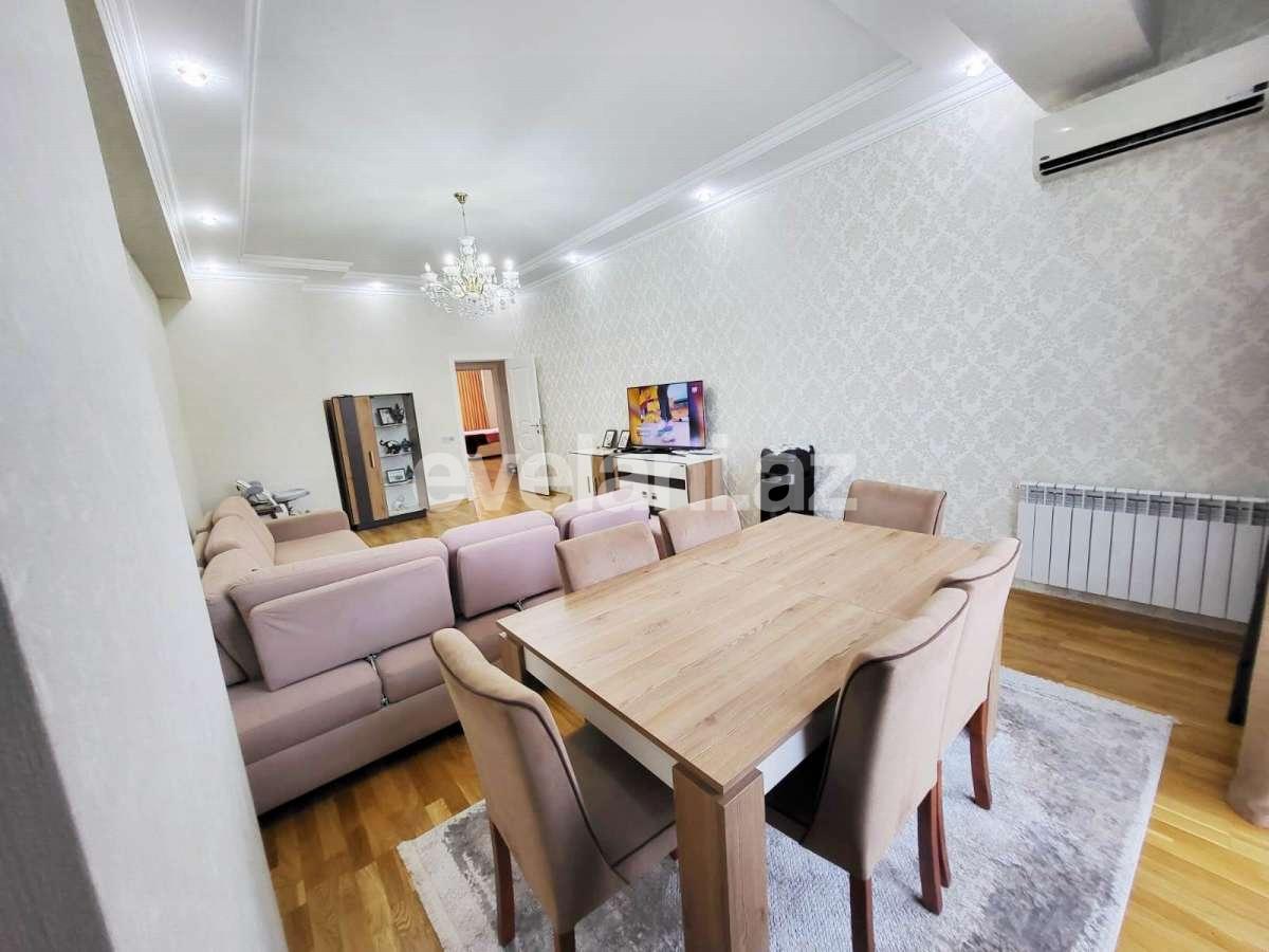 Sale, new building, 3 room, 110 m², Baku, Nizami r, Gara Garayev m.