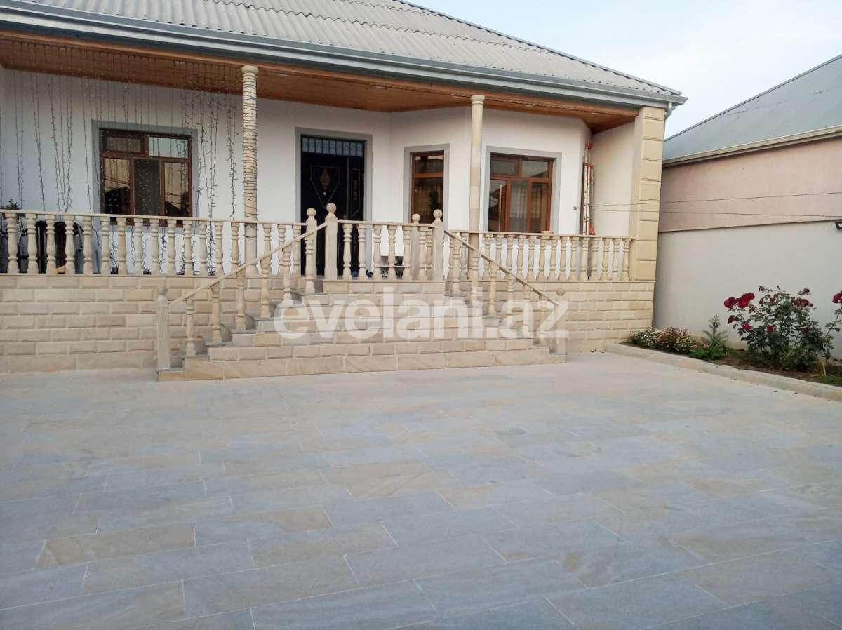 Kirayə verilir, həyət evi / bağ, 4 otaqlı, 140 m², Bakı, Xəzər r, Buzovna q.