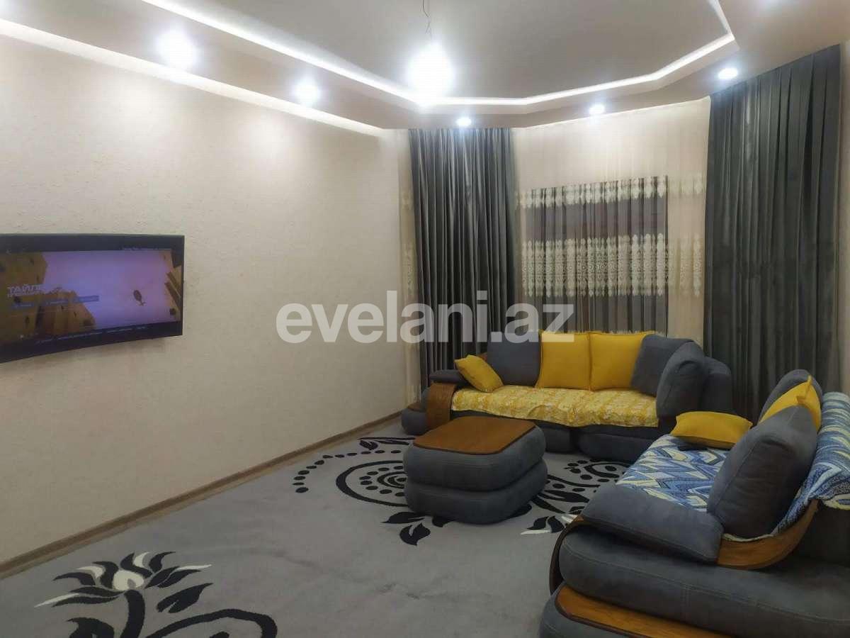 Kirayə verilir, həyət evi / bağ, 4 otaqlı, 140 m², Bakı, Xəzər r, Buzovna q.