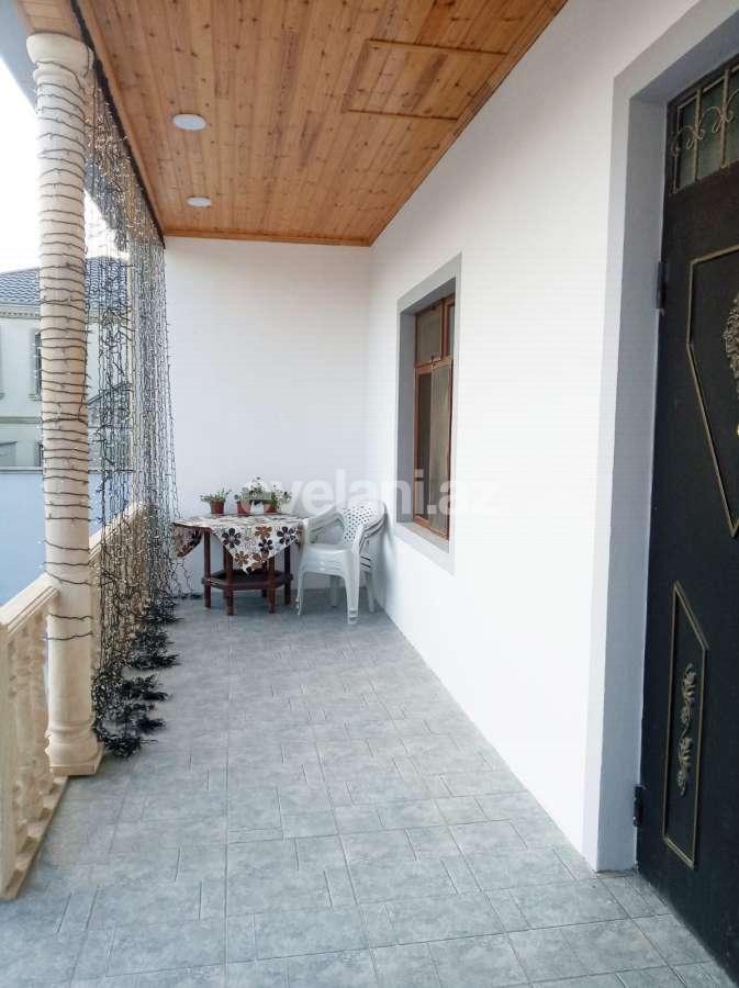 Kirayə verilir, həyət evi / bağ, 4 otaqlı, 140 m², Bakı, Xəzər r, Buzovna q.