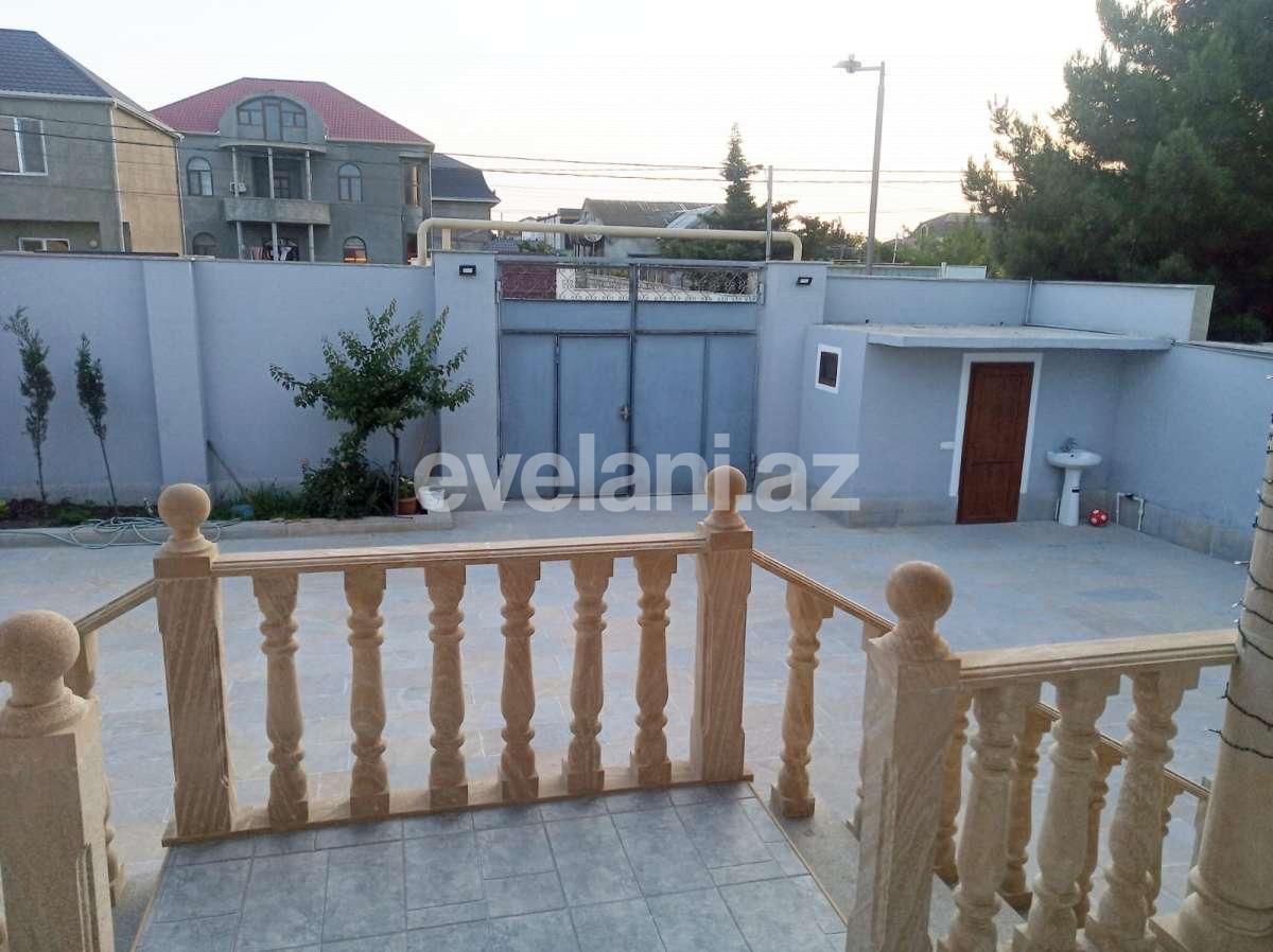 Kirayə verilir, həyət evi / bağ, 4 otaqlı, 140 m², Bakı, Xəzər r, Buzovna q.