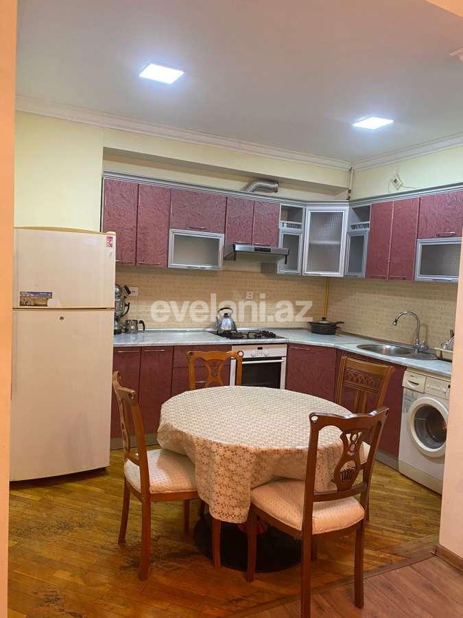 Kirayə verilir, yeni tikili, 3 otaqlı, 70 m², Bakı, Yasamal r, Nizami m.