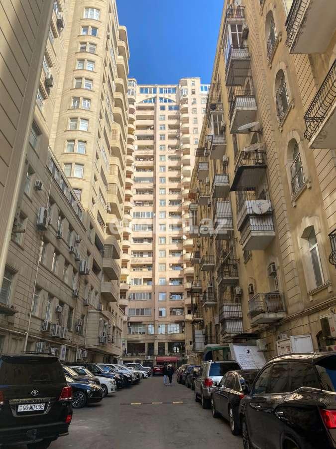 Kirayə verilir, yeni tikili, 3 otaqlı, 70 m², Bakı, Yasamal r, Nizami m.