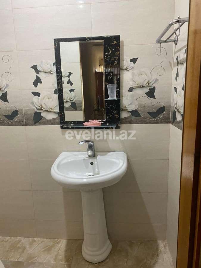 Kirayə verilir, yeni tikili, 3 otaqlı, 70 m², Bakı, Yasamal r, Nizami m.