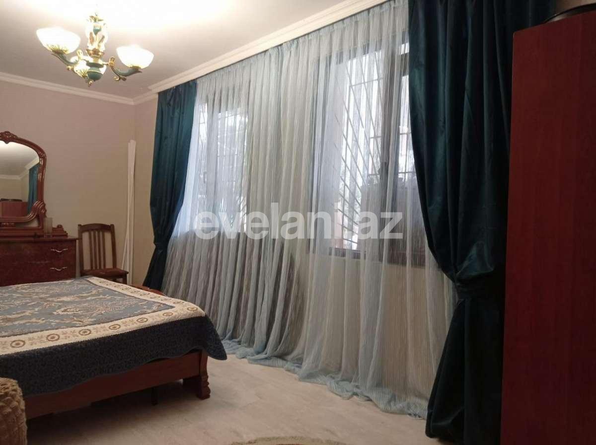Kirayə verilir, həyət evi / bağ, 3 otaqlı, 120 m², Bakı, Xəzər r, Mərdəkan q.