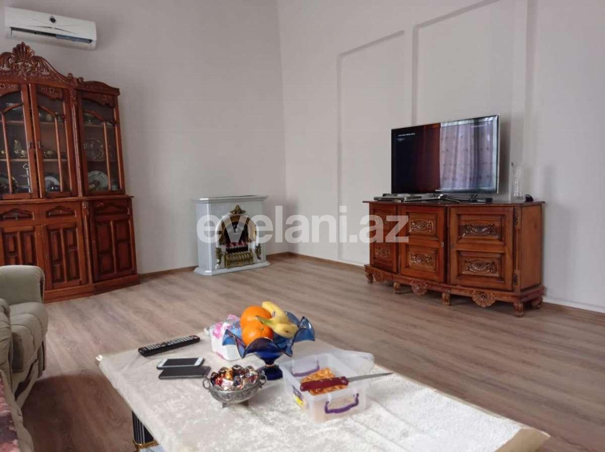 Kirayə verilir, həyət evi / bağ, 3 otaqlı, 120 m², Bakı, Xəzər r, Mərdəkan q.