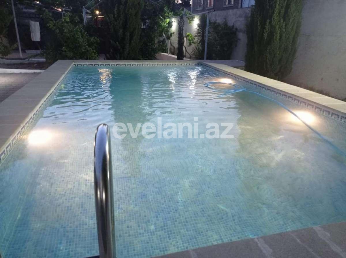 Kirayə verilir, həyət evi / bağ, 3 otaqlı, 120 m², Bakı, Xəzər r, Mərdəkan q.