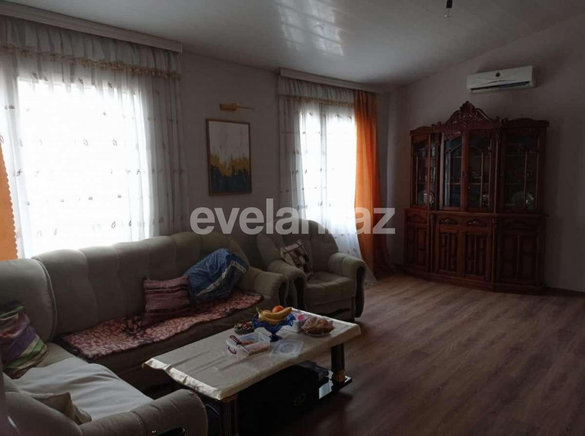Kirayə verilir, həyət evi / bağ, 3 otaqlı, 120 m², Bakı, Xəzər r, Mərdəkan q.