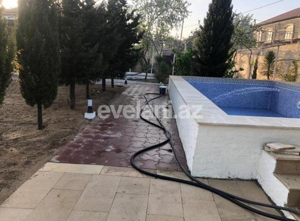 Kirayə verilir, həyət evi / bağ, 3 otaqlı, 120 m², Bakı, Xəzər r, Mərdəkan q.