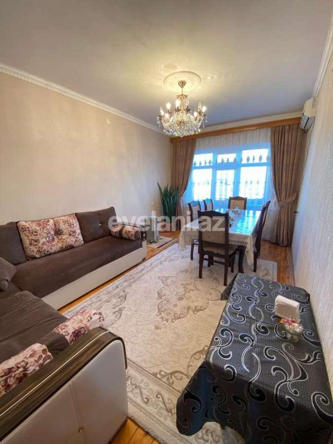 Satılır, köhnə tikili, 2 otaqlı, 70 m², Bakı, Xətai r, Köhnə Günəşli q.