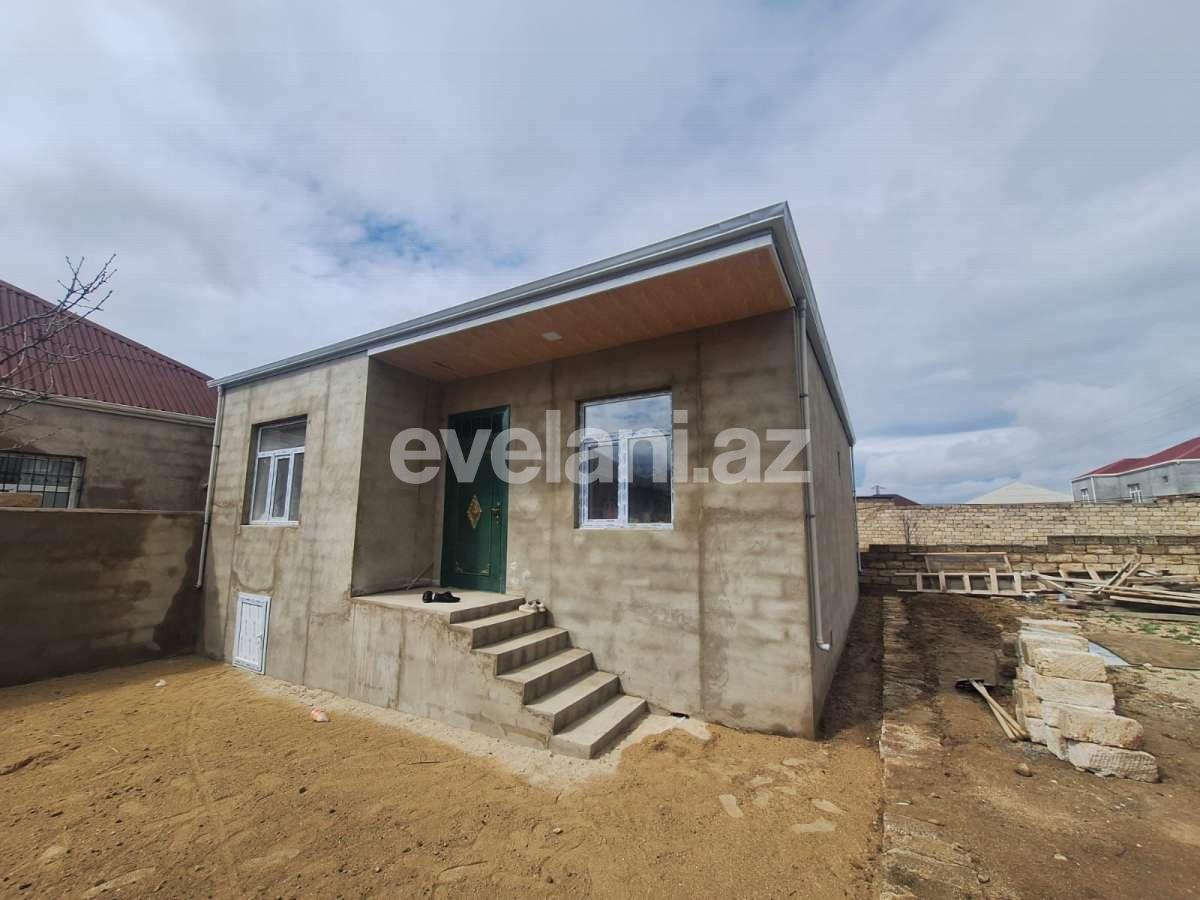 Продаётся, дом / дача, 2-комнаты, 95 m², Баку, Хазарский r, Бина p.